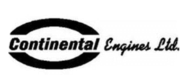 Continental-Engines Company Logo